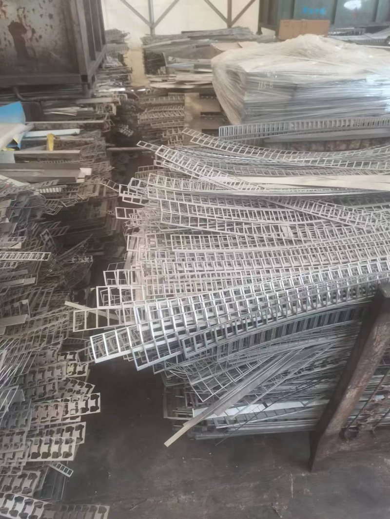 有色金屬回收