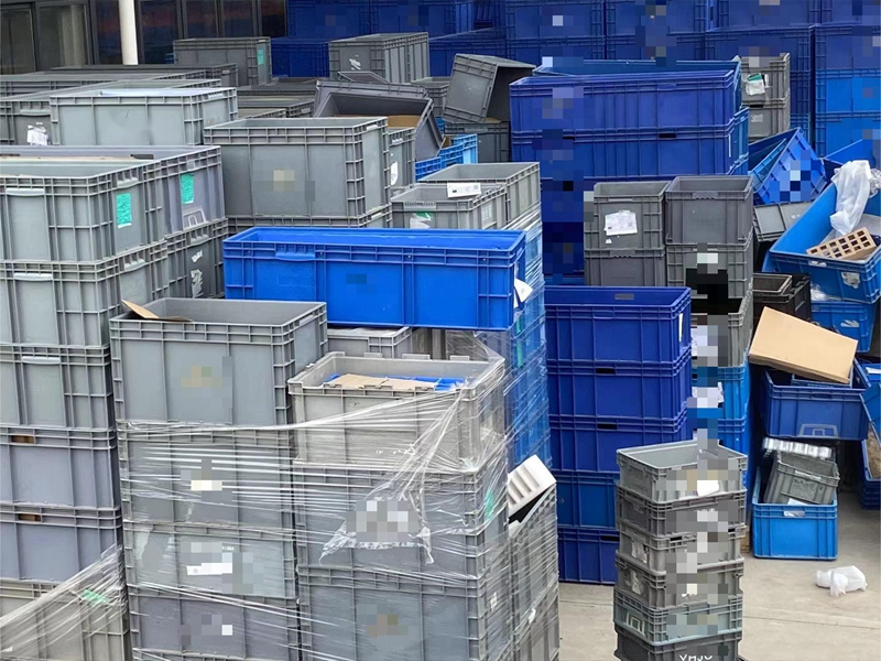 塑料制品回收