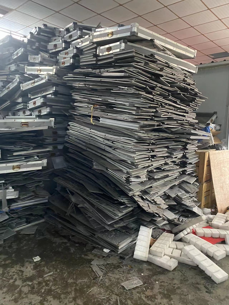 塑料制品回收